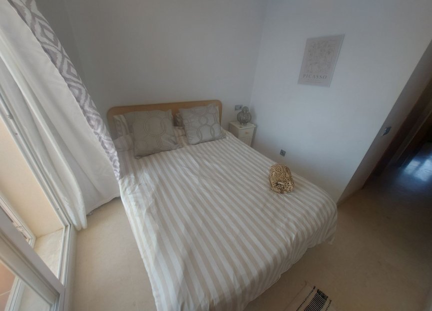 Resale - Apartment - Middle Floor Apartment - Manilva - La Duquesa