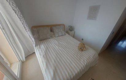 Resale - Apartment - Middle Floor Apartment - Manilva - La Duquesa