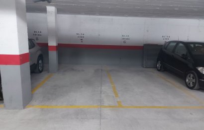 Resale - Apartment - Middle Floor Apartment - Manilva - La Duquesa