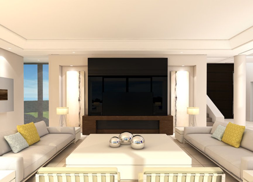 Resale - House - Detached Villa - Estepona - Estepona Centro