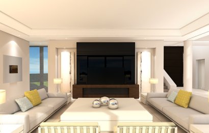 Resale - House - Detached Villa - Estepona - Estepona Centro