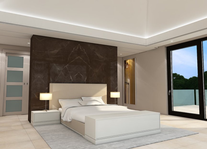 Resale - House - Detached Villa - Estepona - Estepona Centro