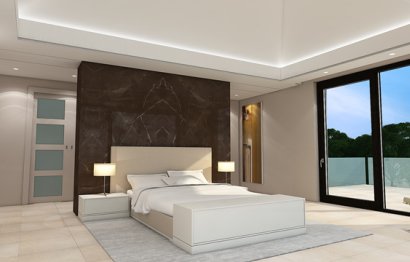 Resale - House - Detached Villa - Estepona - Estepona Centro