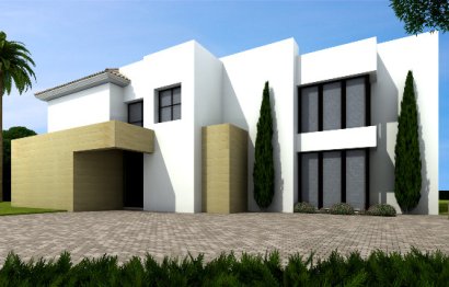 Resale - House - Detached Villa - Estepona - Estepona Centro
