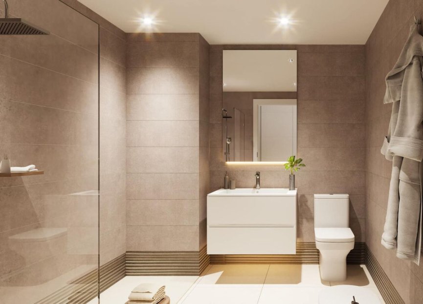 Reventa - Apartment - Middle Floor Apartment - Benalmádena - Benalmadena Centro