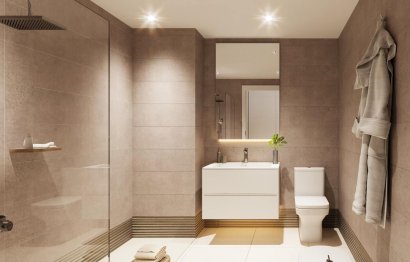 Reventa - Apartment - Middle Floor Apartment - Benalmádena - Benalmadena Centro