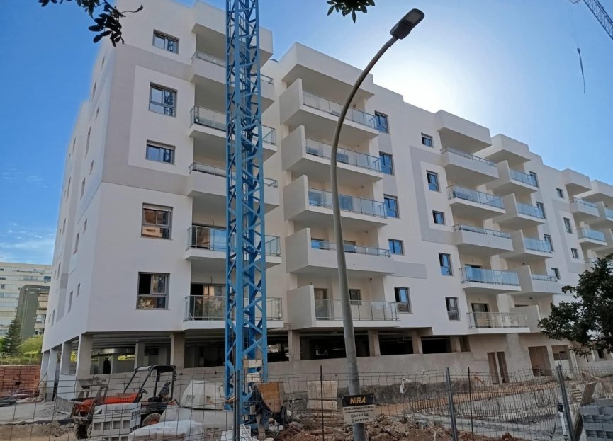 Reventa - Apartment - Middle Floor Apartment - Benalmádena - Benalmadena Centro