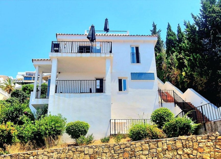 Resale - Apartment - Duplex - Mijas - Riviera Del Sol