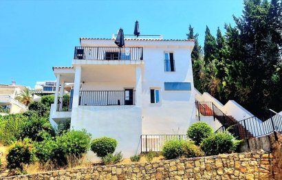 Resale - Apartment - Duplex - Mijas - Riviera Del Sol