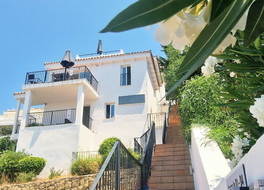 Resale - Apartment - Duplex - Mijas - Riviera Del Sol