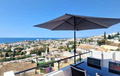 Resale - Apartment - Duplex - Mijas - Riviera Del Sol