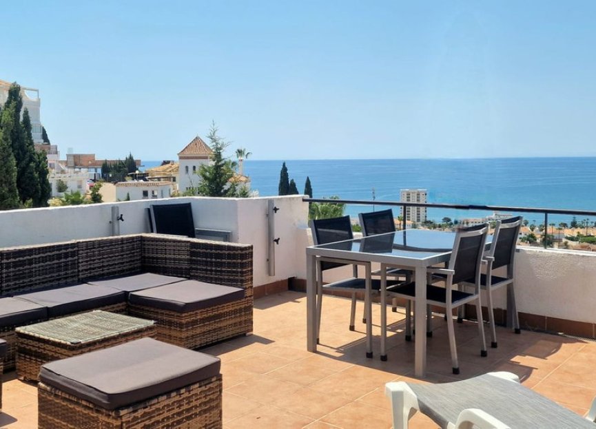 Resale - Apartment - Duplex - Mijas - Riviera Del Sol