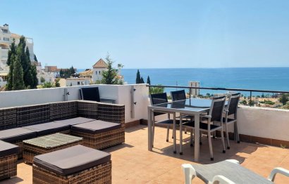 Resale - Apartment - Duplex - Mijas - Riviera Del Sol