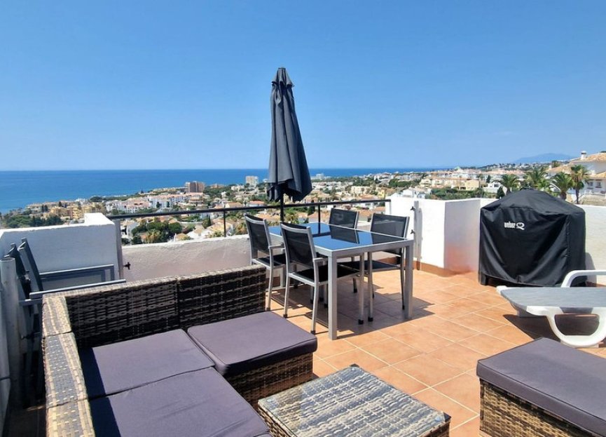 Resale - Apartment - Duplex - Mijas - Riviera Del Sol