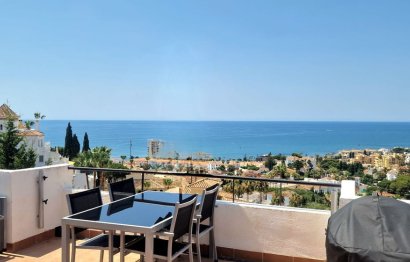 Resale - Apartment - Duplex - Mijas - Riviera Del Sol