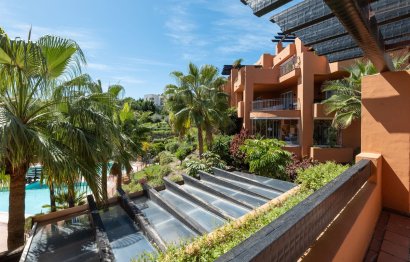 Resale - Apartment - Penthouse Duplex - Marbella - Nueva Andalucia