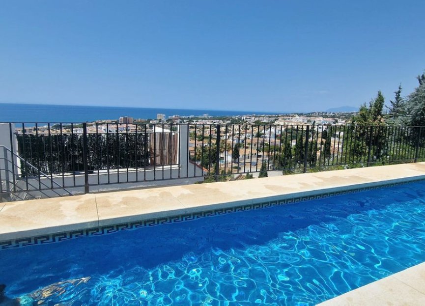 Resale - Apartment - Duplex - Mijas - Riviera Del Sol