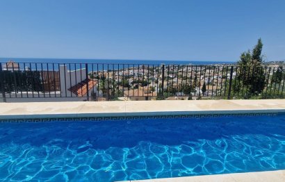 Resale - Apartment - Duplex - Mijas - Riviera Del Sol