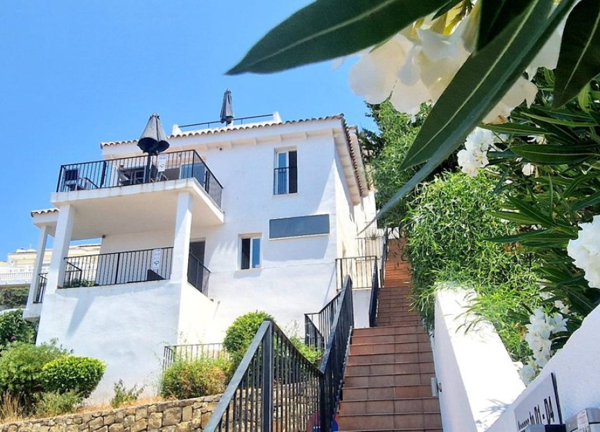 Resale - Apartment - Duplex - Mijas - Riviera Del Sol