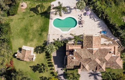 Reventa - House - Detached Villa - Marbella - Nueva Andalucia