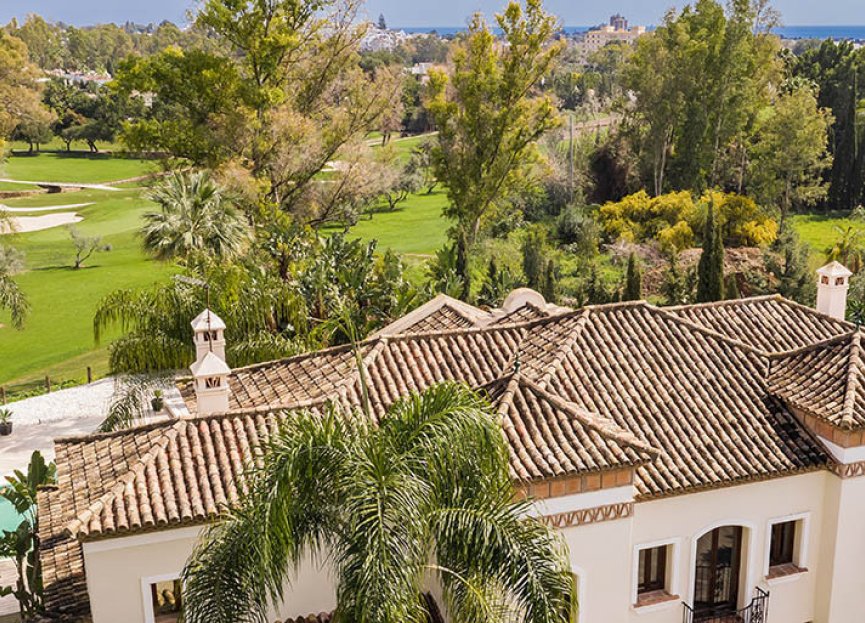 Reventa - House - Detached Villa - Marbella - Nueva Andalucia