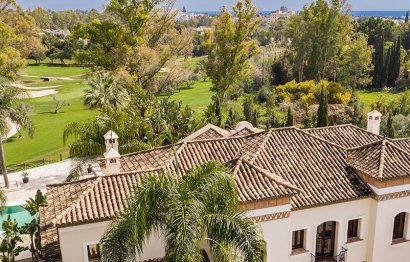 Reventa - House - Detached Villa - Marbella - Nueva Andalucia