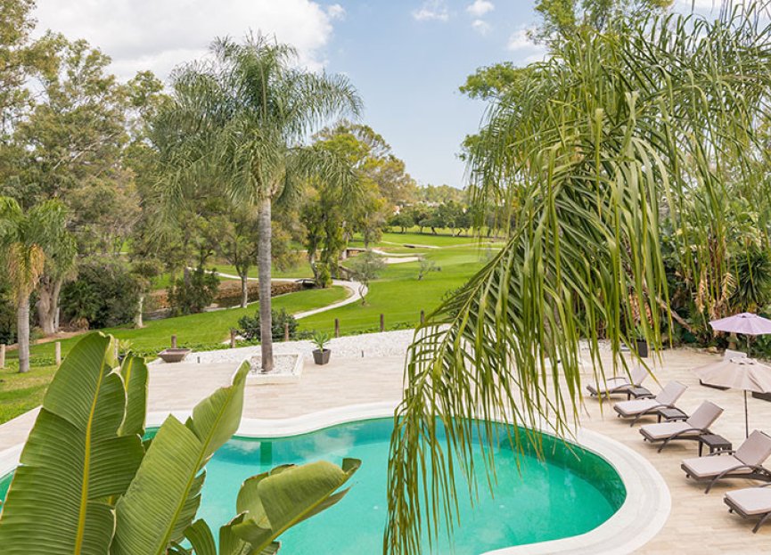 Reventa - House - Detached Villa - Marbella - Nueva Andalucia