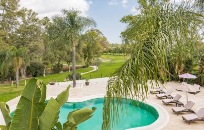 Reventa - House - Detached Villa - Marbella - Nueva Andalucia