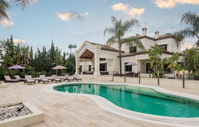 Reventa - House - Detached Villa - Marbella - Nueva Andalucia