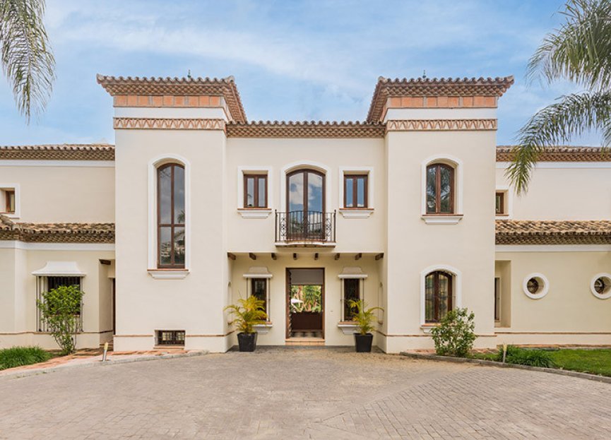 Reventa - House - Detached Villa - Marbella - Nueva Andalucia