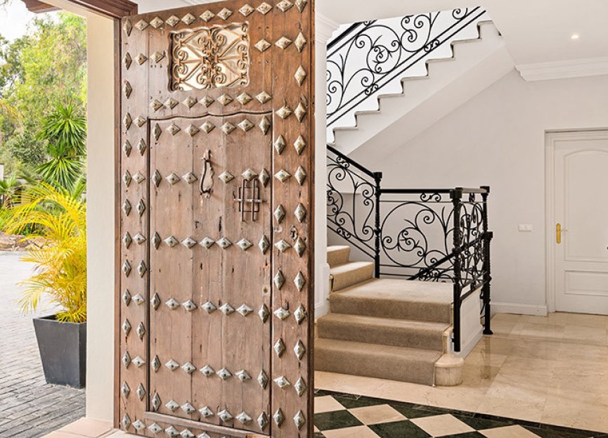 Reventa - House - Detached Villa - Marbella - Nueva Andalucia