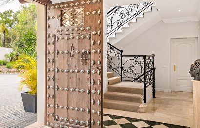 Reventa - House - Detached Villa - Marbella - Nueva Andalucia