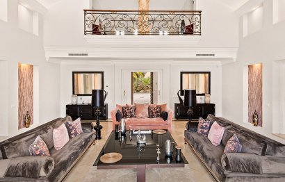 Reventa - House - Detached Villa - Marbella - Nueva Andalucia