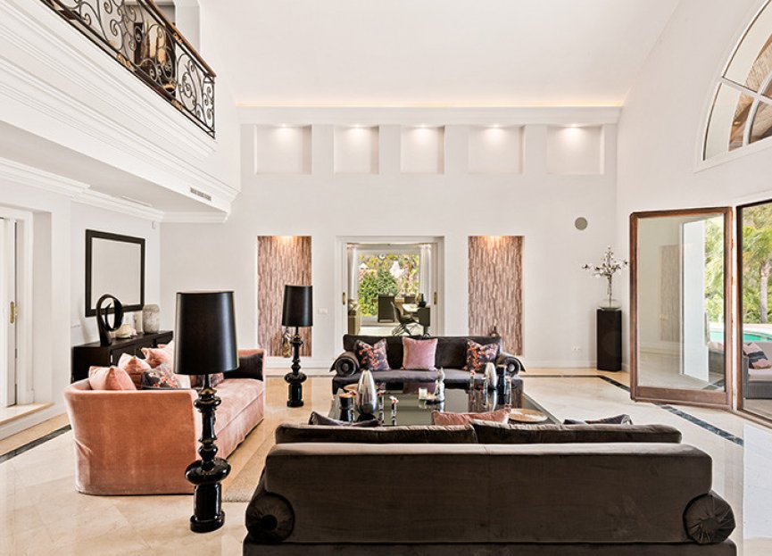 Reventa - House - Detached Villa - Marbella - Nueva Andalucia