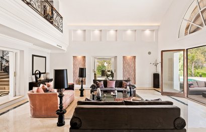 Reventa - House - Detached Villa - Marbella - Nueva Andalucia