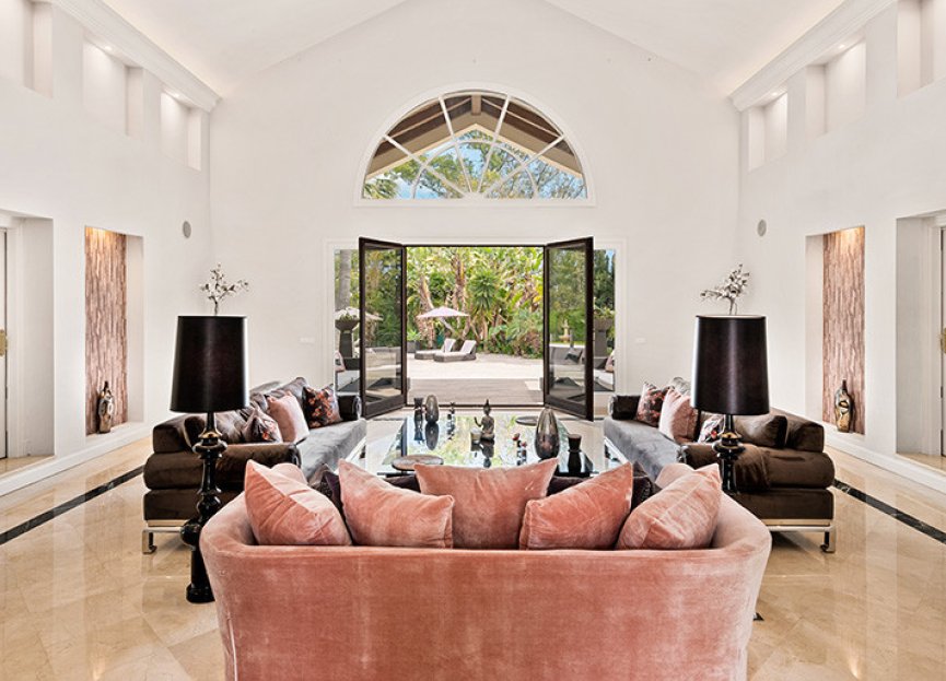 Reventa - House - Detached Villa - Marbella - Nueva Andalucia