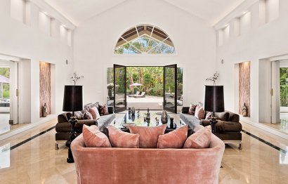 Reventa - House - Detached Villa - Marbella - Nueva Andalucia