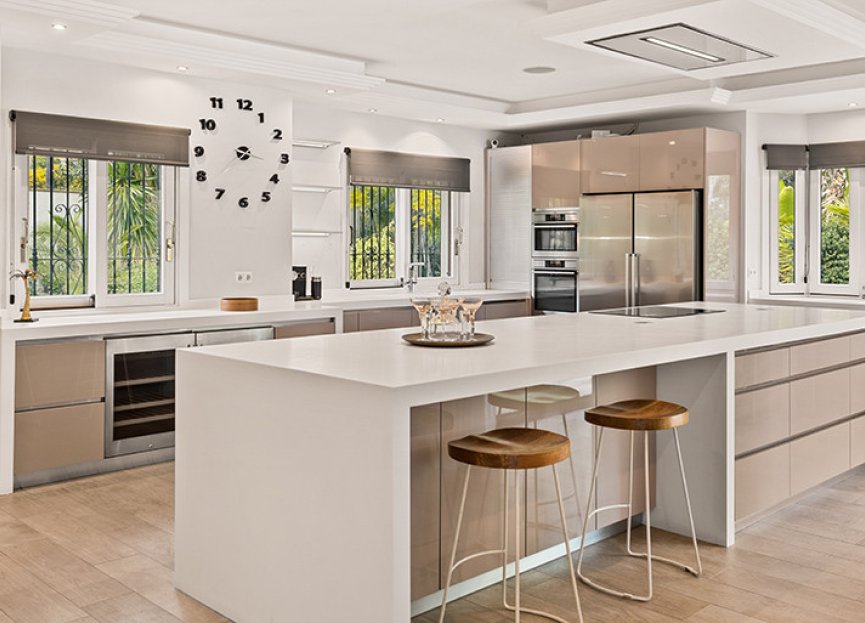 Reventa - House - Detached Villa - Marbella - Nueva Andalucia