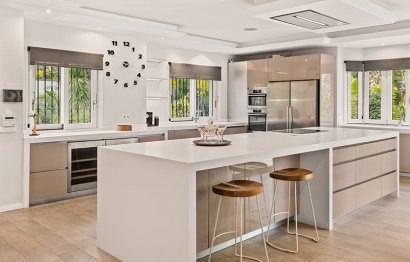 Reventa - House - Detached Villa - Marbella - Nueva Andalucia