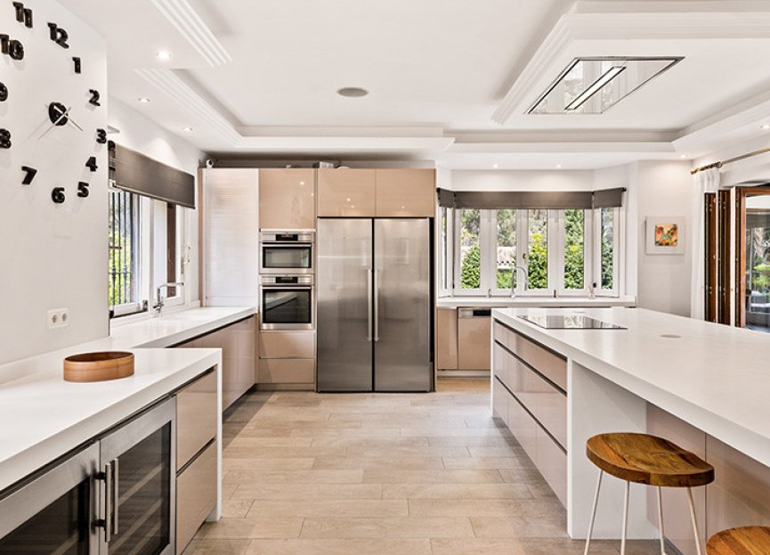 Reventa - House - Detached Villa - Marbella - Nueva Andalucia