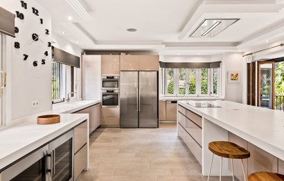 Reventa - House - Detached Villa - Marbella - Nueva Andalucia