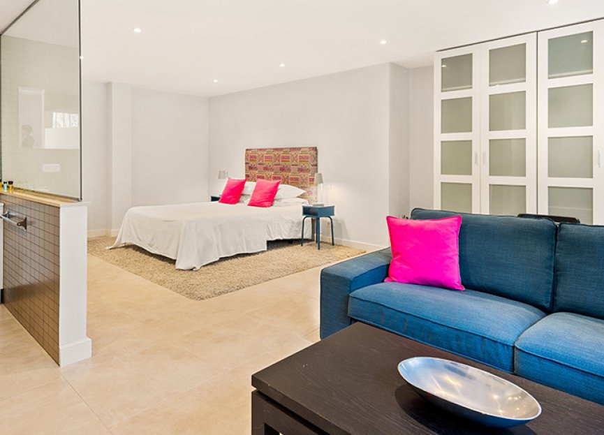 Reventa - House - Detached Villa - Marbella - Nueva Andalucia