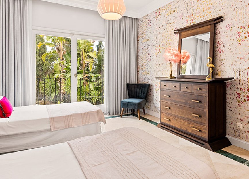 Reventa - House - Detached Villa - Marbella - Nueva Andalucia