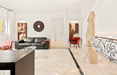 Reventa - House - Detached Villa - Marbella - Nueva Andalucia