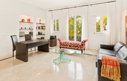 Reventa - House - Detached Villa - Marbella - Nueva Andalucia