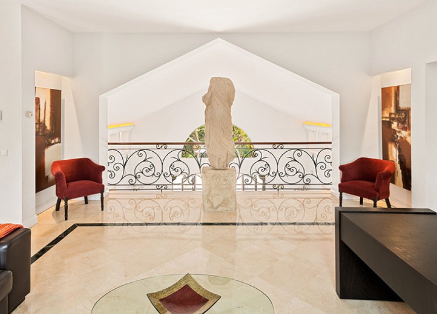 Reventa - House - Detached Villa - Marbella - Nueva Andalucia