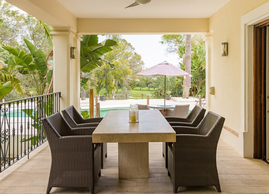 Reventa - House - Detached Villa - Marbella - Nueva Andalucia