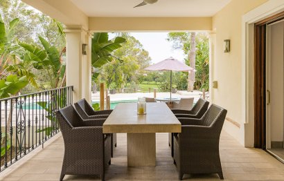 Reventa - House - Detached Villa - Marbella - Nueva Andalucia