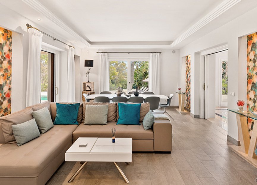 Reventa - House - Detached Villa - Marbella - Nueva Andalucia