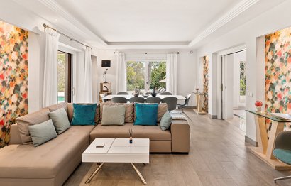 Reventa - House - Detached Villa - Marbella - Nueva Andalucia